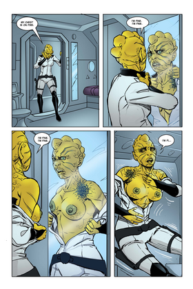 Read Under a Blood-Red Moon  2 Page 6 in English