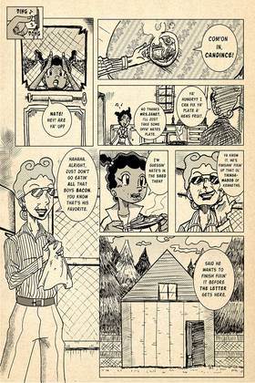 Read Jetpack Grand Prix  1 Page 4 in English