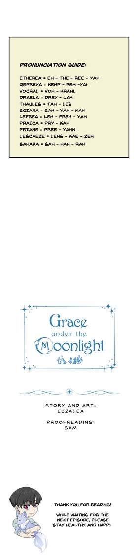 Read Grace under the Moonlight  3 Page 10 in English