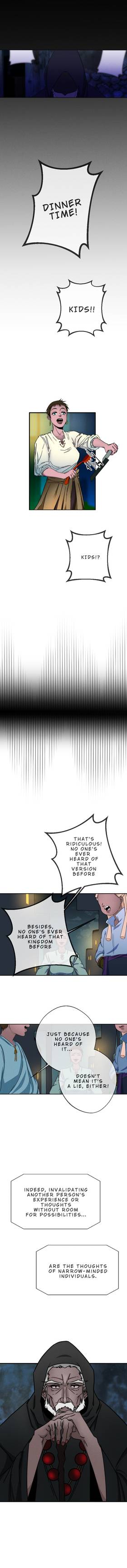 Read Grace under the Moonlight  1 Page 5 in English