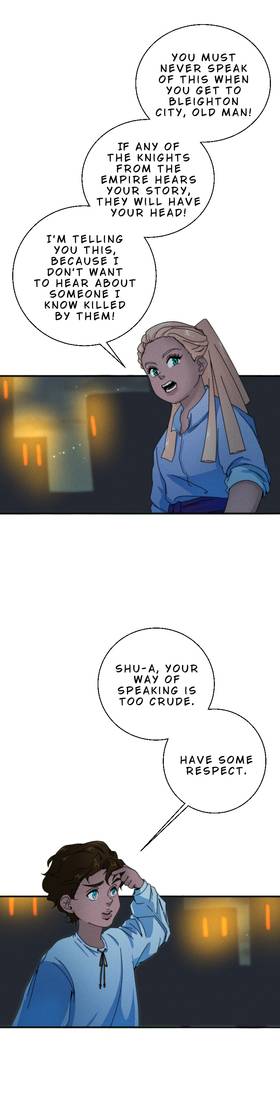 Read Grace under the Moonlight  1 Page 6 in English