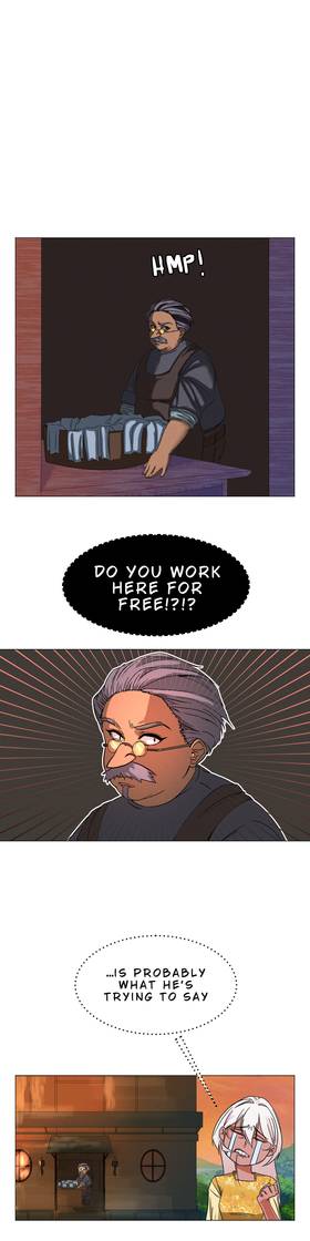 Read Grace under the Moonlight  4 Page 2 in English