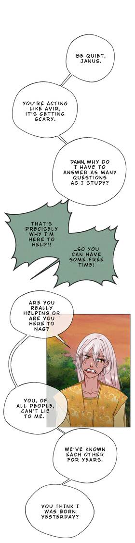 Read Grace under the Moonlight  4 Page 6 in English