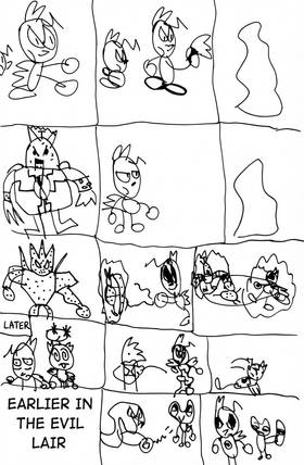 Read Corkscrew  1 Page 4 in English
