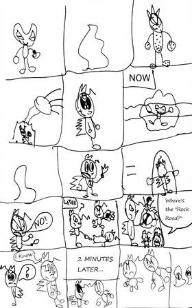 Read Corkscrew  1 Page 5 in English