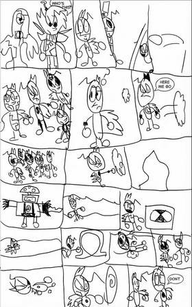 Read Corkscrew  1 Page 6 in English