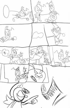 Read Corkscrew  1 Page 7 in English
