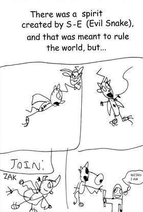Read Corkscrew  1 Page 9 in English