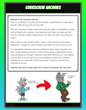 Read Corkscrew  1 Page 2 in English