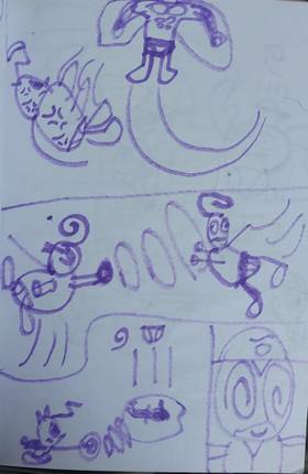 Read Captain Caveman-Pants  1 Page 6 in English