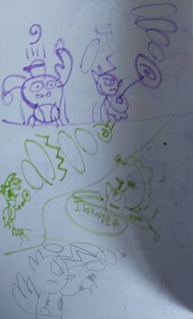 Read Captain Caveman-Pants  1 Page 7 in English