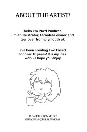 Read Two Faced  1 Page 1 in English