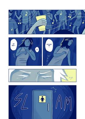 Read I'm here  1 Page 3 in English