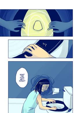 Read I'm here  1 Page 4 in English