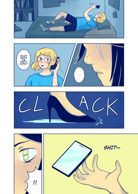 Read I'm here  1 Page 7 in English