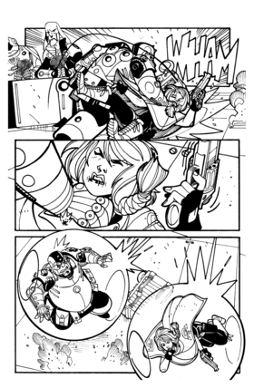 Read Endless Moons Teaser, Issue #1  1 Page 3 in English