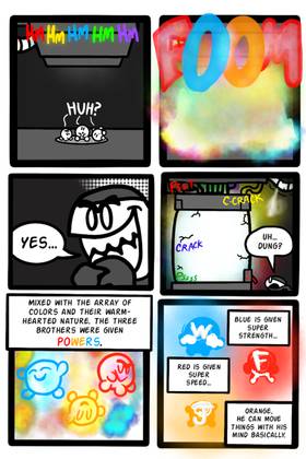 Read Ninja Globes  1 Page 6 in English
