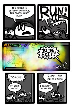 Read Ninja Globes  1 Page 7 in English