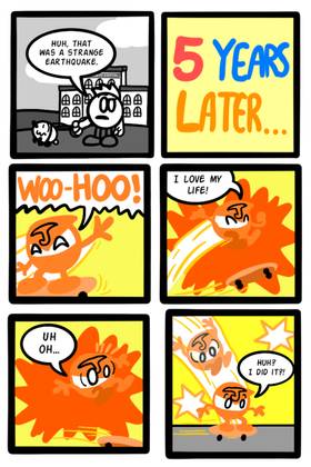 Read Ninja Globes  1 Page 9 in English