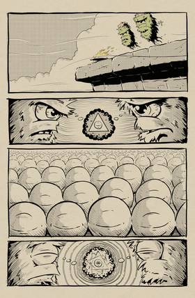 Read Jill The Treasure Huntress: Watching The Warrior  1 Page 5 in English