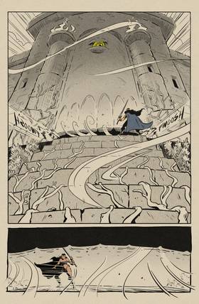 Read Jill The Treasure Huntress: Watching The Warrior  1 Page 8 in English