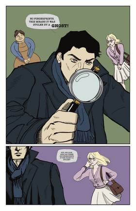 Read CASE UNLOCKED  1 Page 2 in English