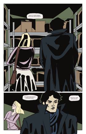 Read CASE UNLOCKED  2 Page 4 in English