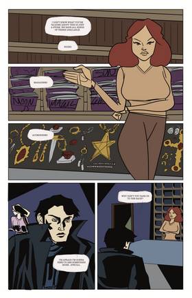 Read CASE UNLOCKED  2 Page 3 in English