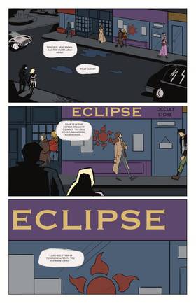 Read CASE UNLOCKED  2 Page 1 in English