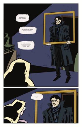 Read CASE UNLOCKED  3 Page 2 in English