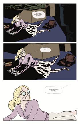 Read CASE UNLOCKED  3 Page 1 in English