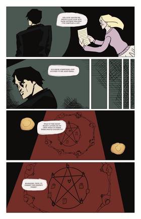 Read CASE UNLOCKED  3 Page 4 in English