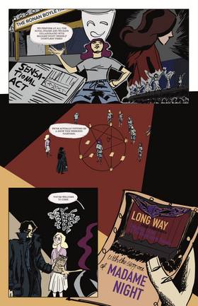 Read CASE UNLOCKED  4 Page 4 in English