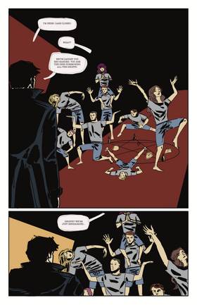Read CASE UNLOCKED  4 Page 2 in English