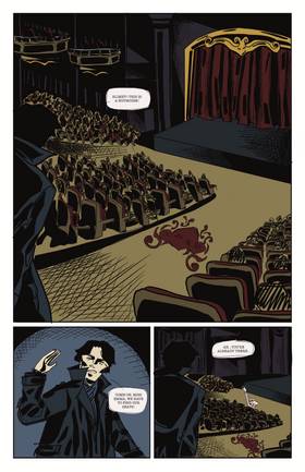 Read CASE UNLOCKED  5 Page 2 in English