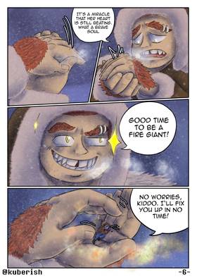Read Lost and Found  1 Page 6 in English