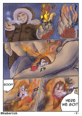 Read Lost and Found  1 Page 7 in English