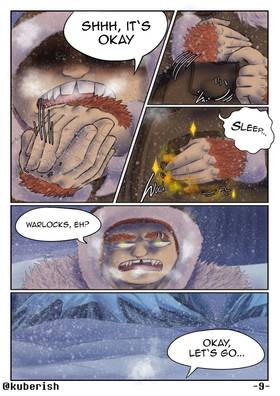 Read Lost and Found  1 Page 9 in English