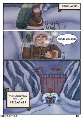 Read Lost and Found  1 Page 10 in English