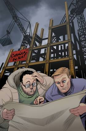 Read Slopes'n'Plummets  1 Page 2 in English