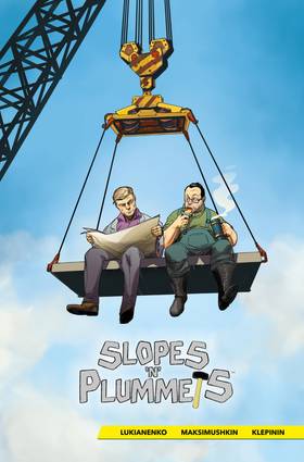 Read Slopes'n'Plummets  1 Page 1 in English