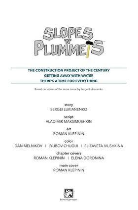 Read Slopes'n'Plummets  1 Page 4 in English