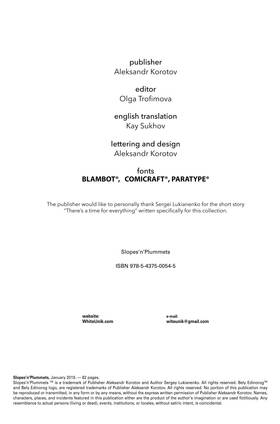 Read Slopes'n'Plummets  1 Page 5 in English