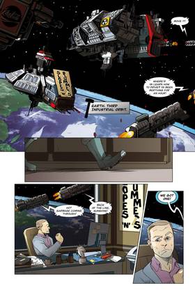 Read Slopes'n'Plummets  1 Page 7 in English