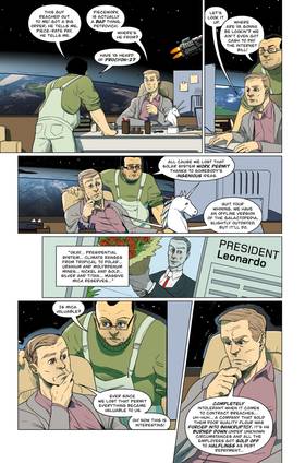 Read Slopes'n'Plummets  1 Page 8 in English