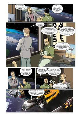 Read Slopes'n'Plummets  1 Page 9 in English