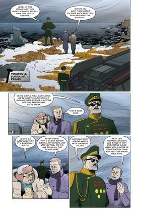 Read Slopes'n'Plummets  1 Page 10 in English