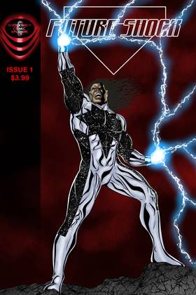 Read Future Shock  1 Page 1 in English