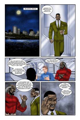 Read Future Shock  1 Page 5 in English