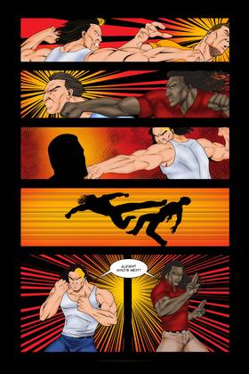 Read Future Shock  2 Page 5 in English